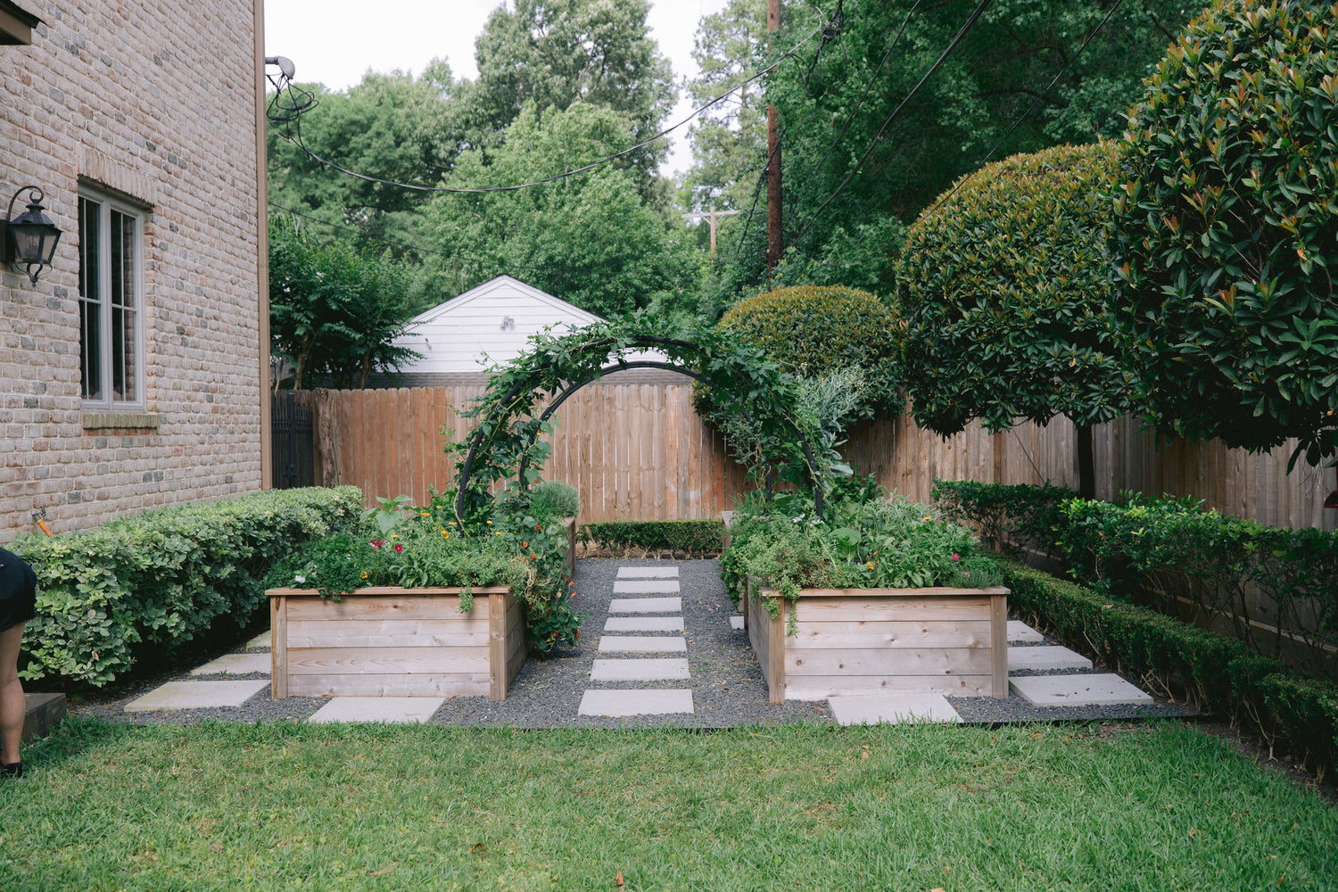 Marnie Kitchen Garden for KGA