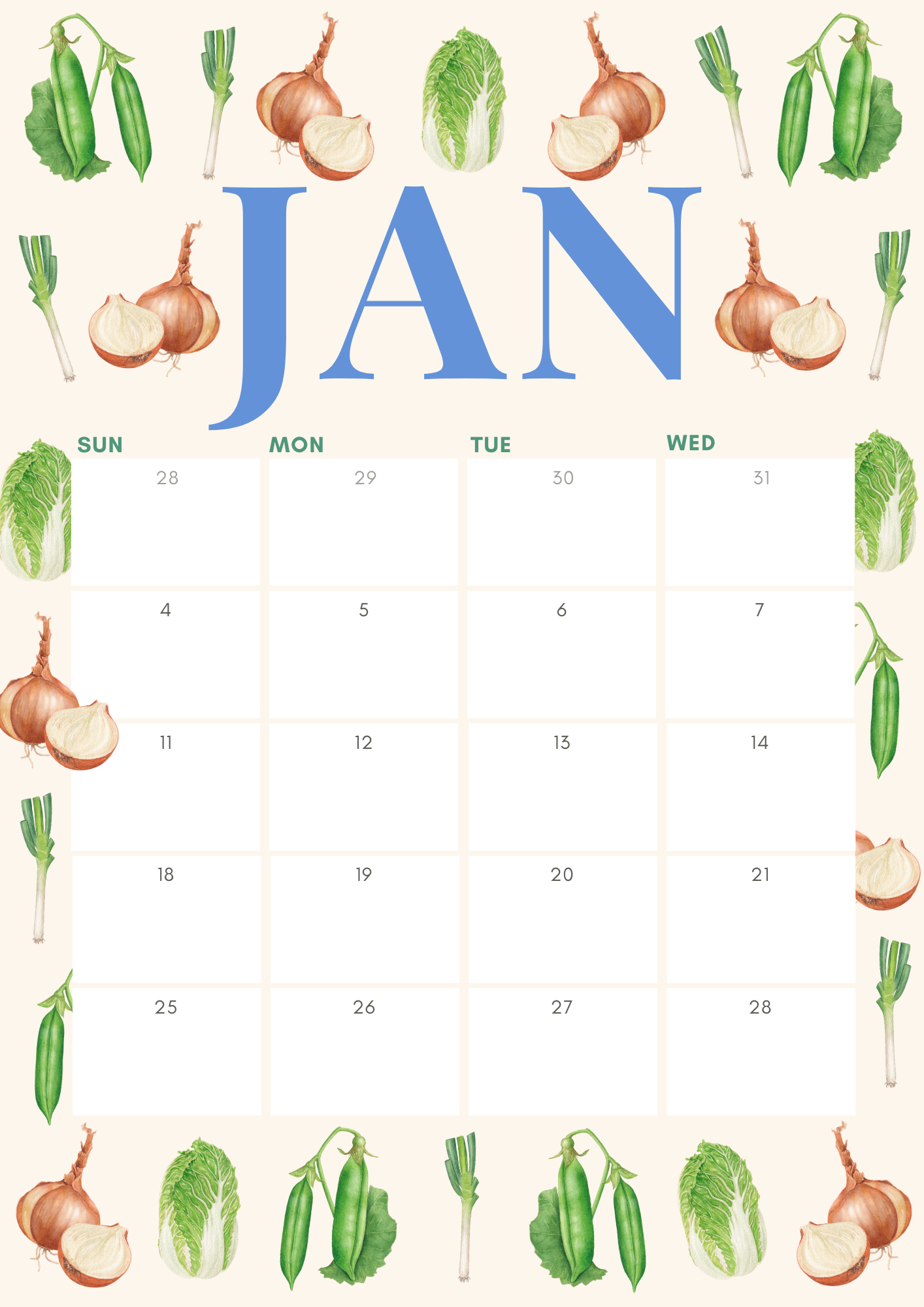 Gardenary 2026 Garden Planner and Journal (digital)