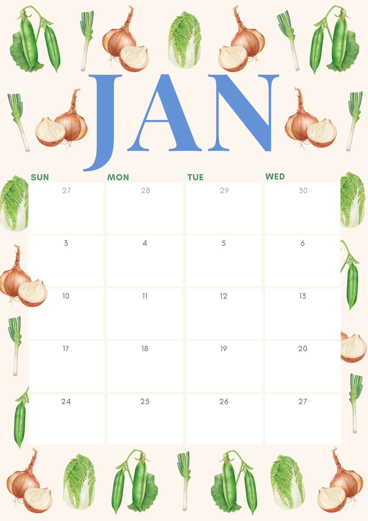 Gardenary 2027 Garden Planner and Journal (digital)