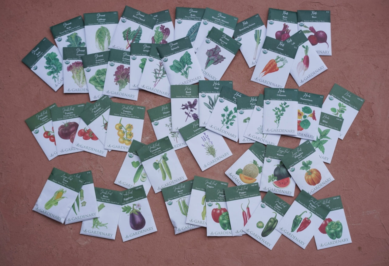 The Ultimate Seed System Blowout Sale