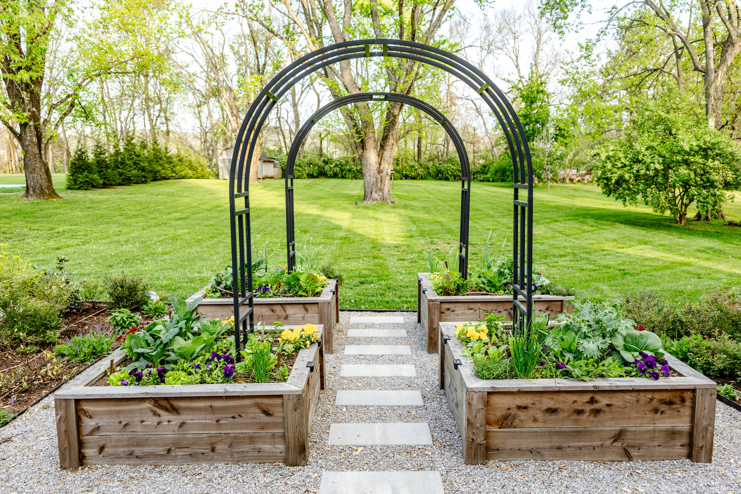 Allison Kitchen Garden Bundle for KGA