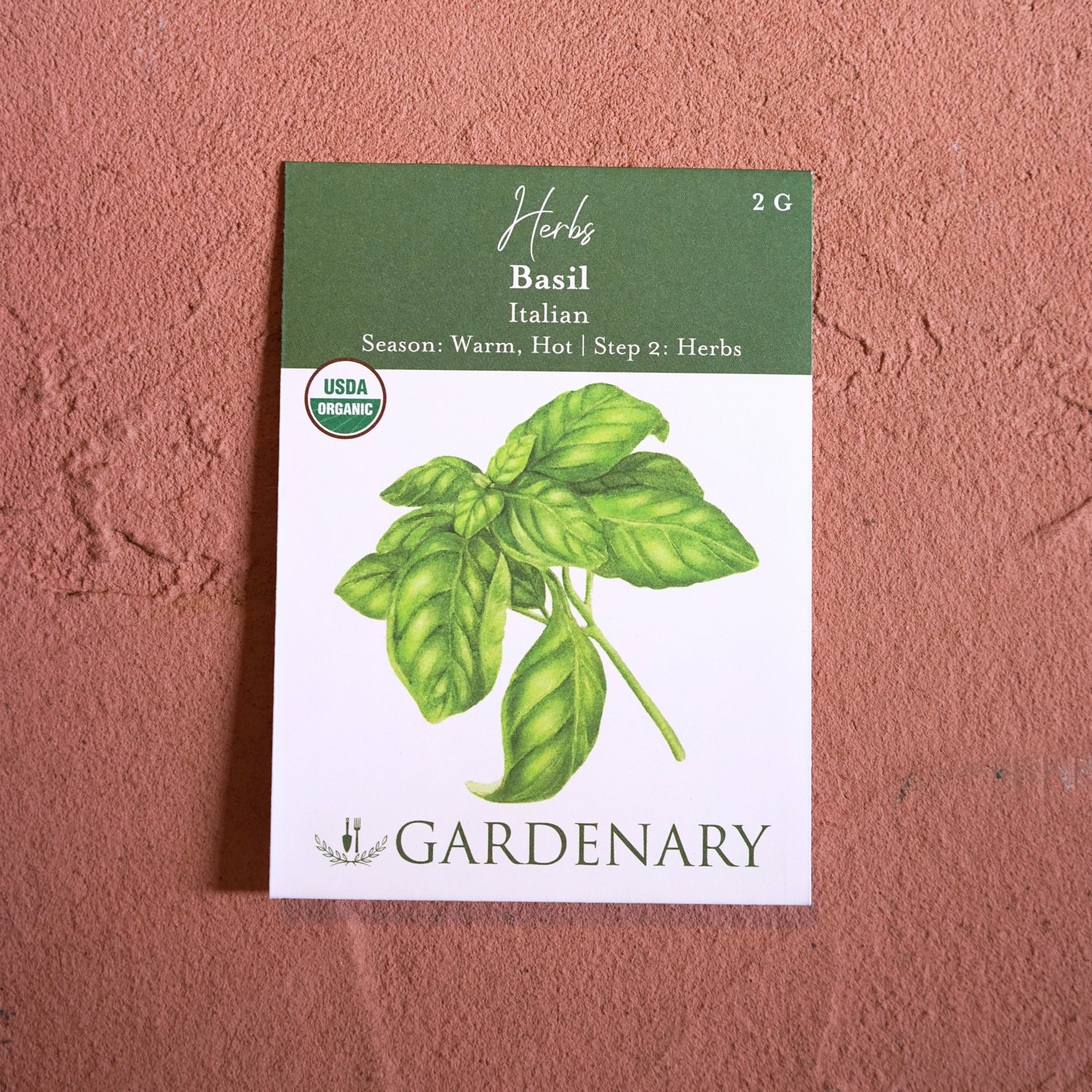 Basil Seeds