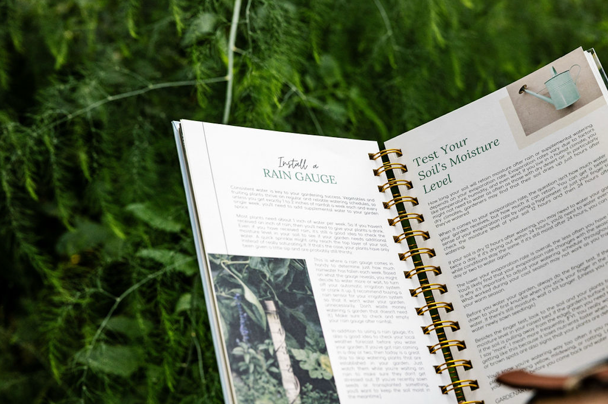 Gardenary Cool Season Garden Planner