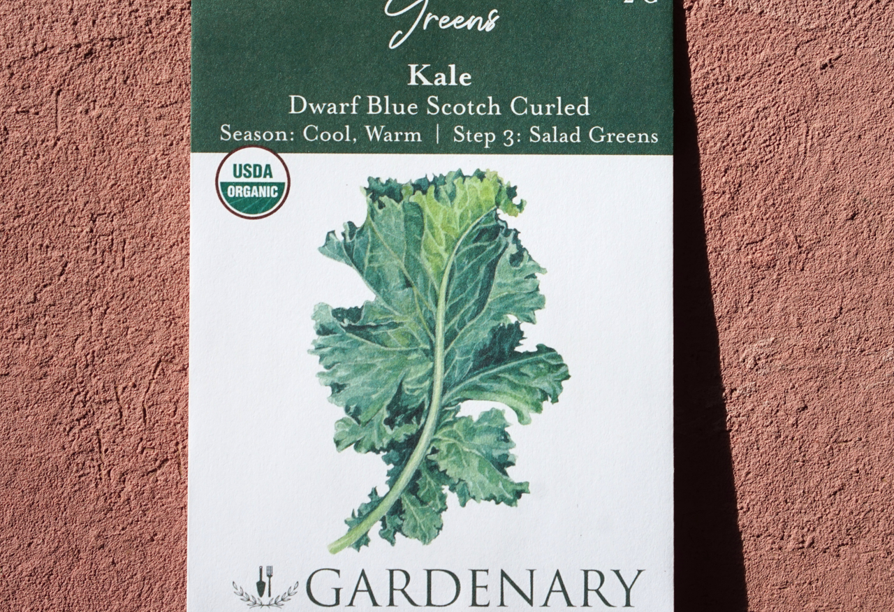 Gardenary Seeds