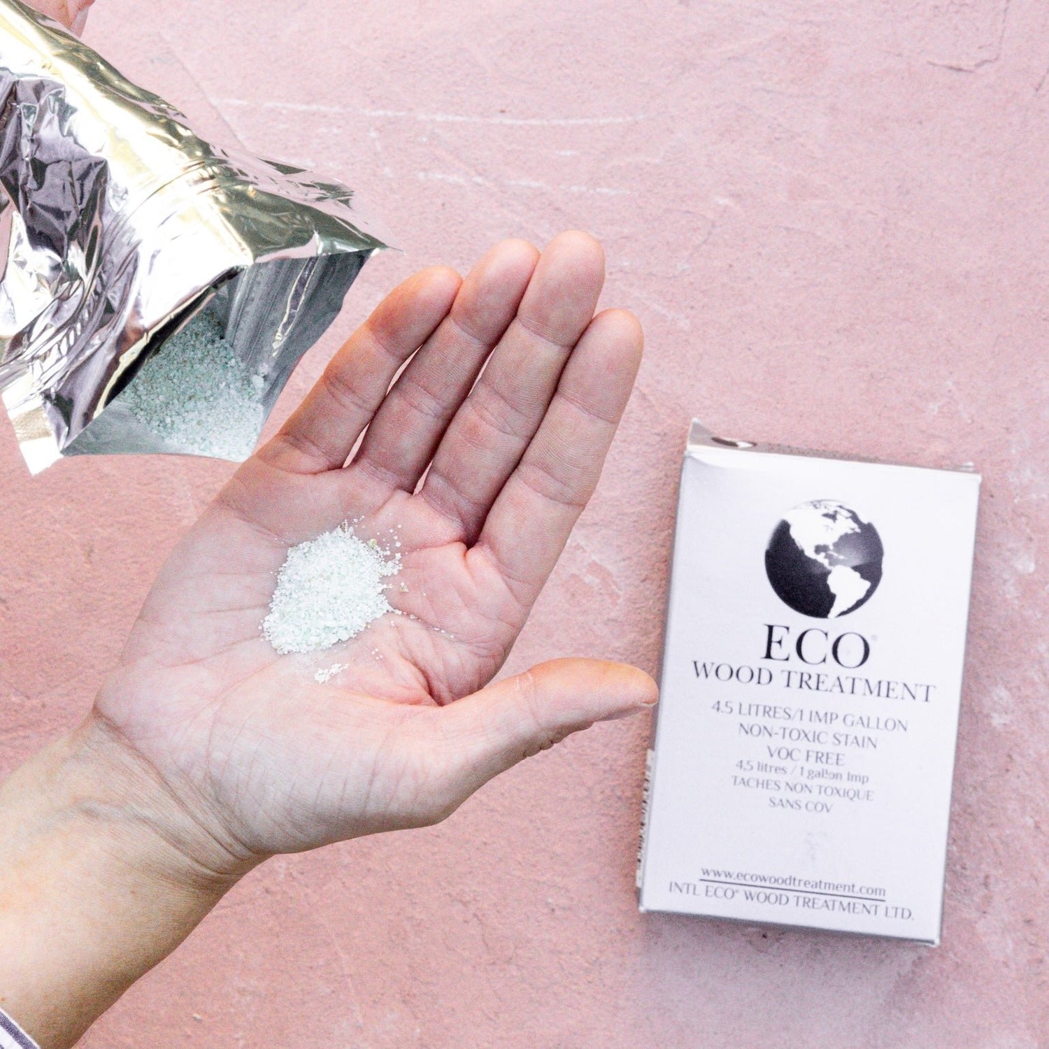 Eco Restore Wood Treatment