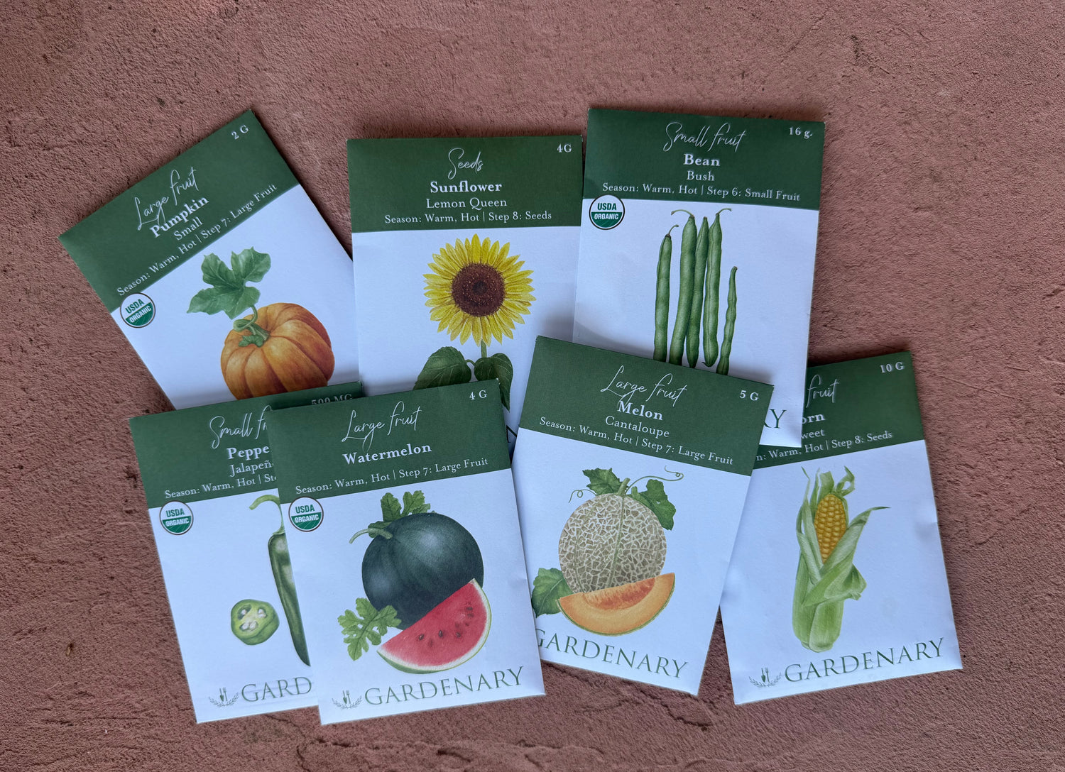 Gardenary 2026 Seed System - Clearance Bundle