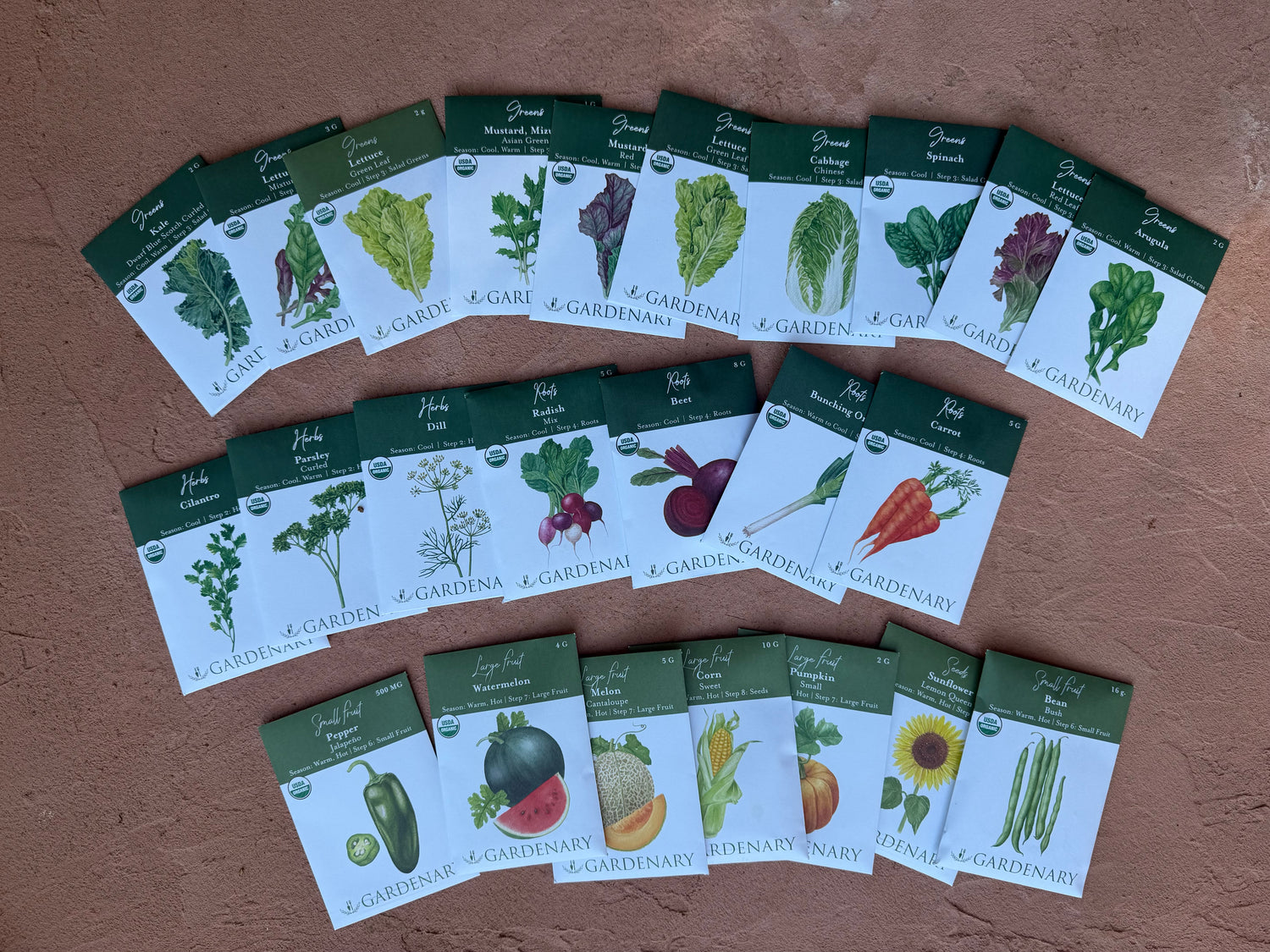 Gardenary 2026 Seed System - Clearance Bundle