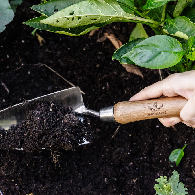 Gardenary Scoop Trowel