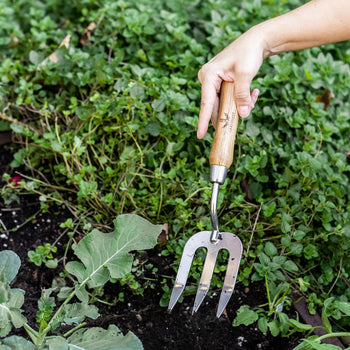 Gardenary Angled Garden Fork