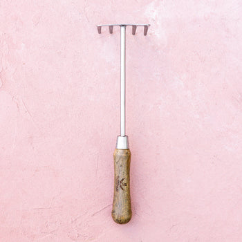 Gardenary Metal Garden Rake