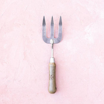 Gardenary Angled Garden Fork