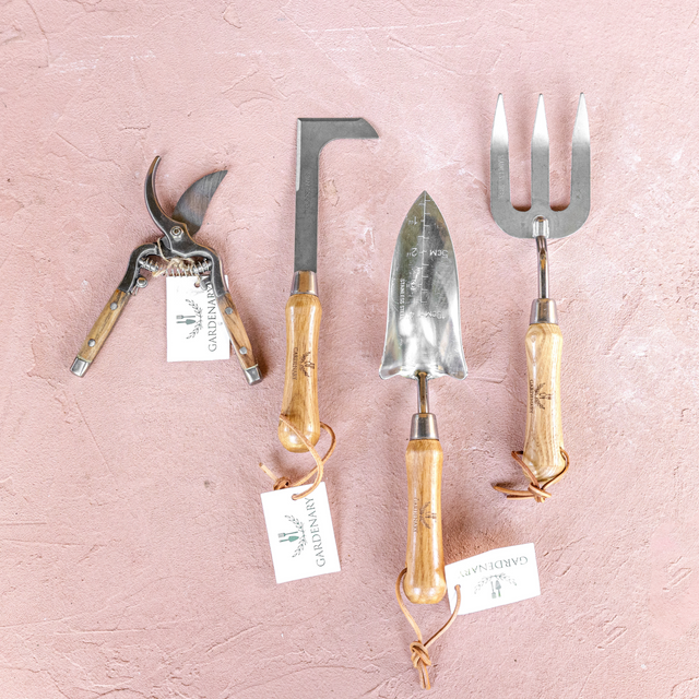 Gardenary Harvesting Tool Set