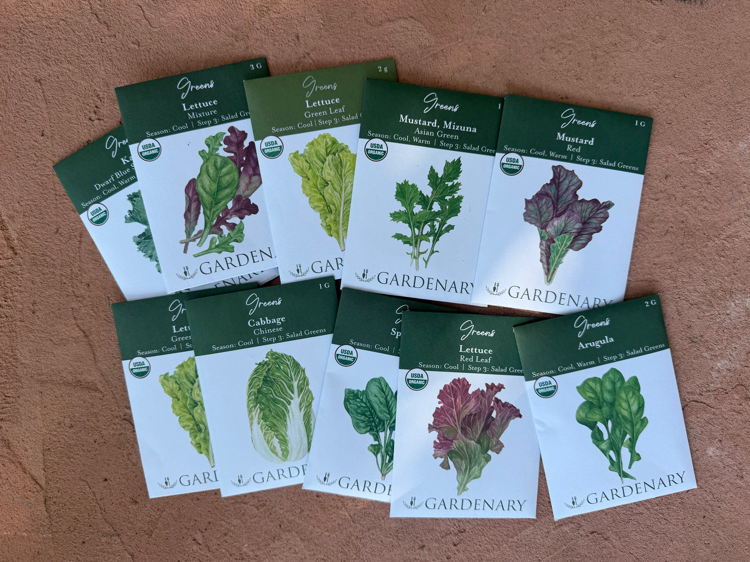 Gardenary 2026 Seed System - Clearance Bundle