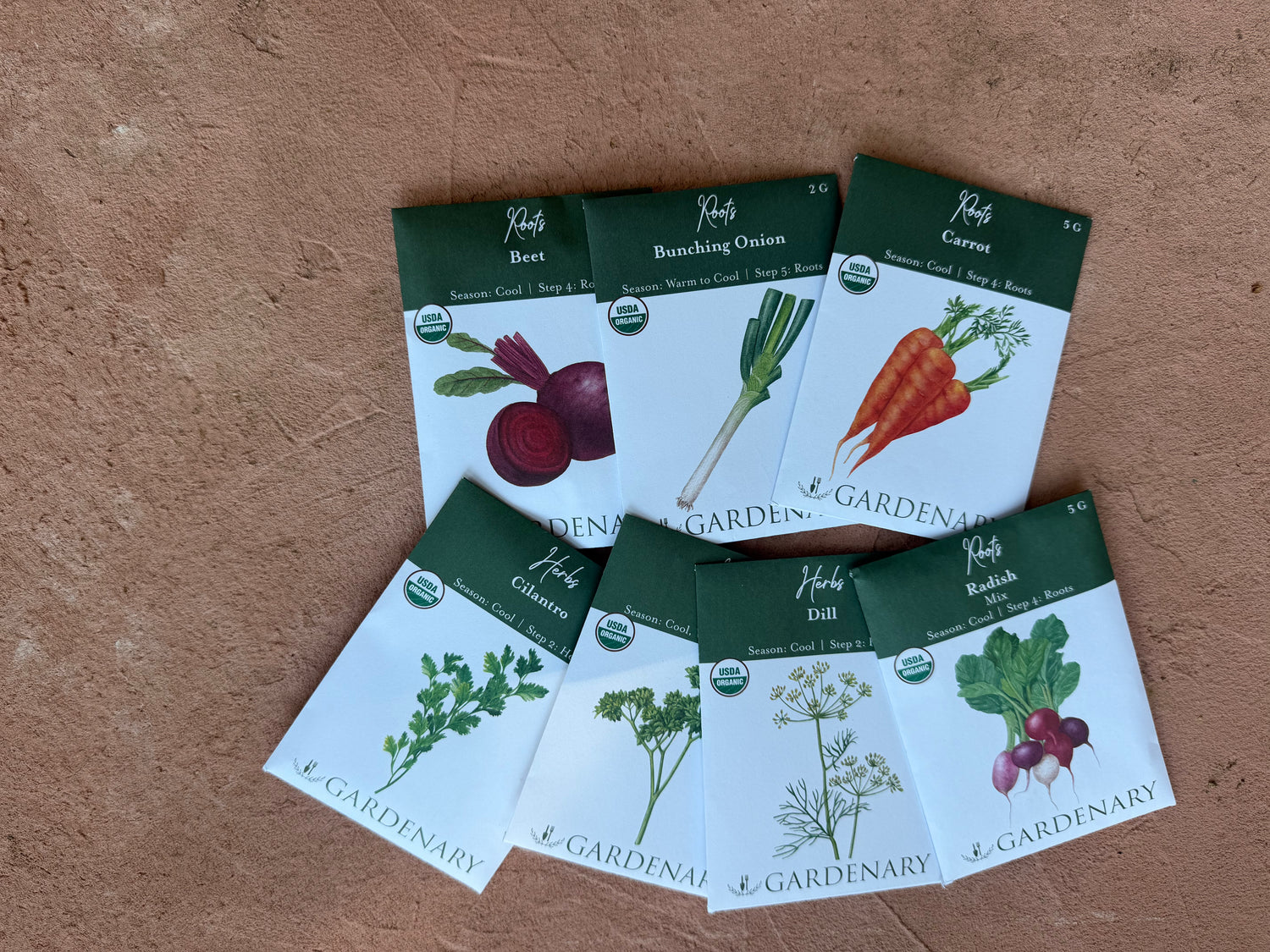 Gardenary 2026 Seed System - Clearance Bundle