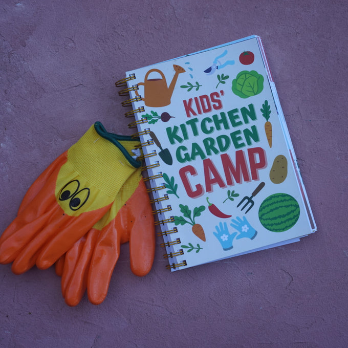 Kids Garden Gloves
