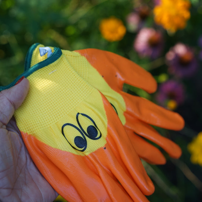 Kids Garden Gloves