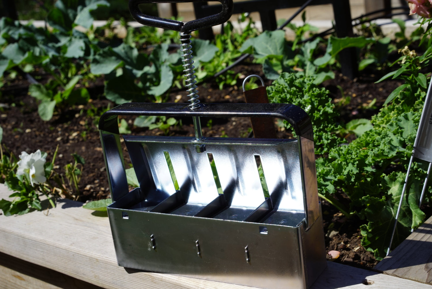 Gardenary Soil Blocker