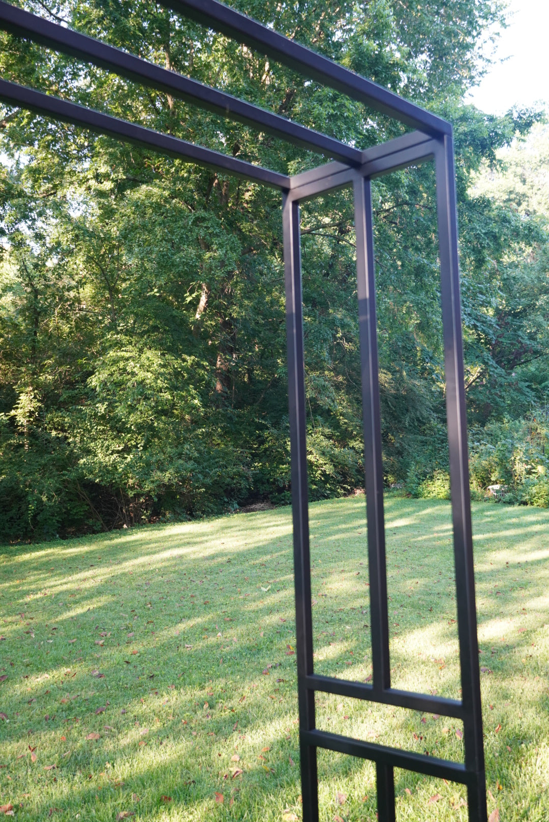 Manhattan Arch Trellis