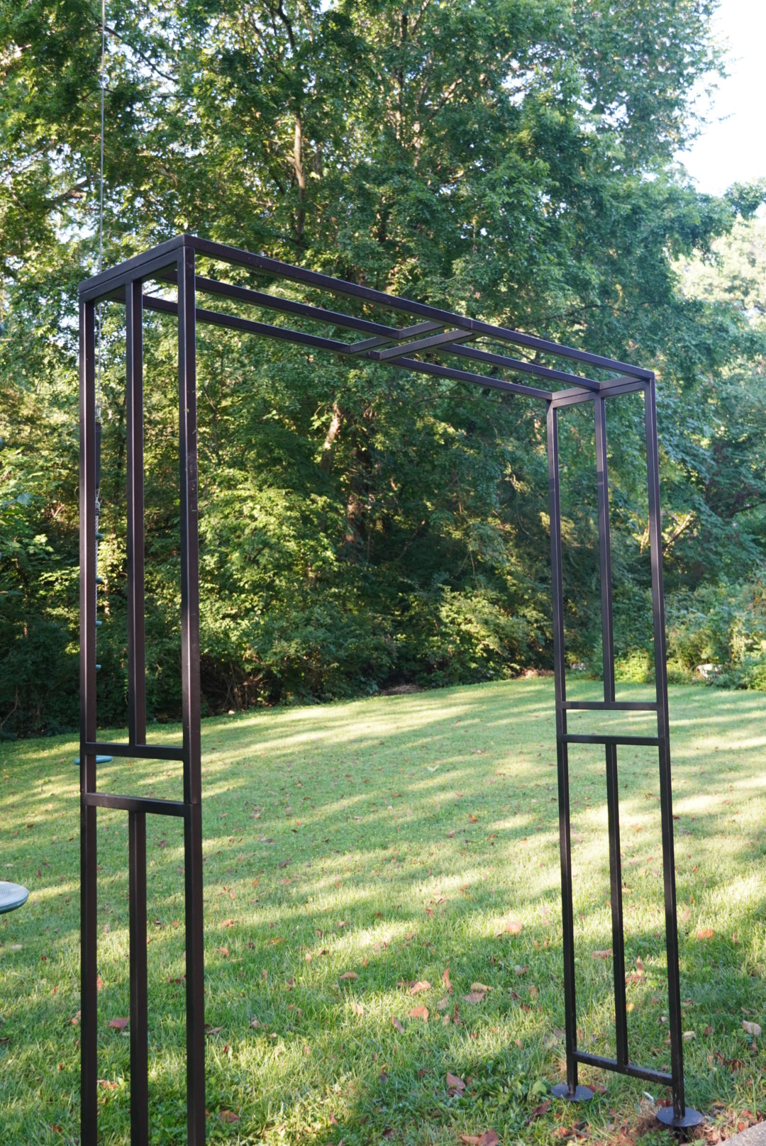 Manhattan Arch Trellis