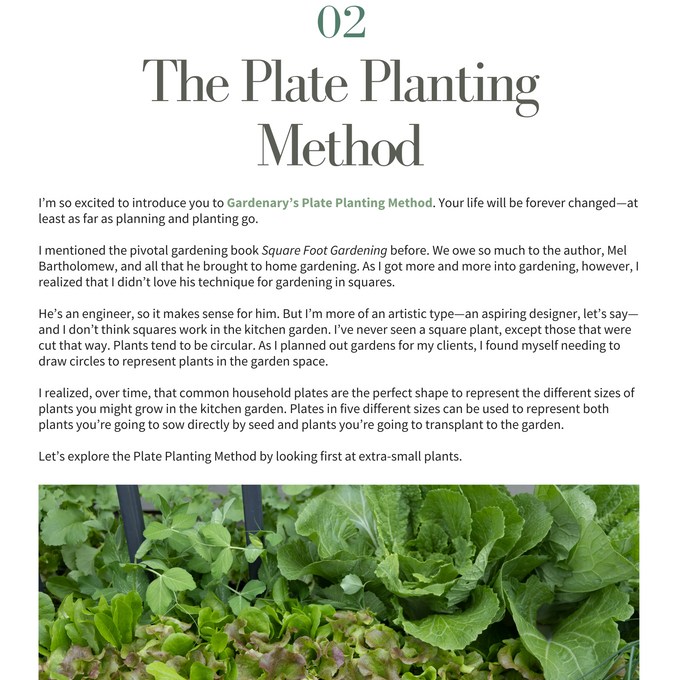 Intensive Planting Ebook