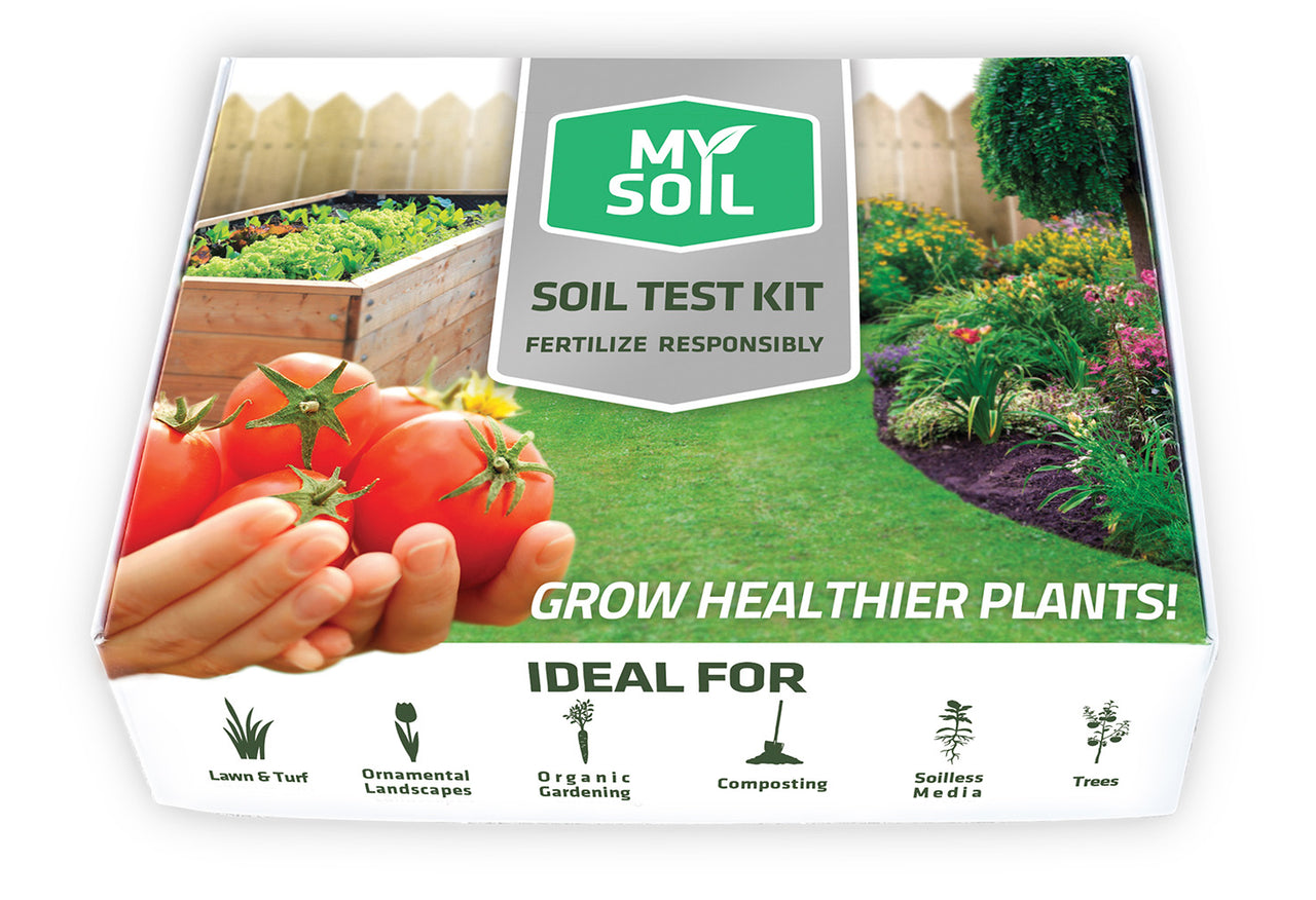 Soil Testing Kit