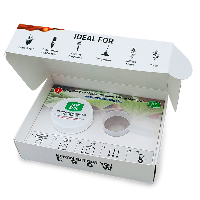 Soil Testing Kit