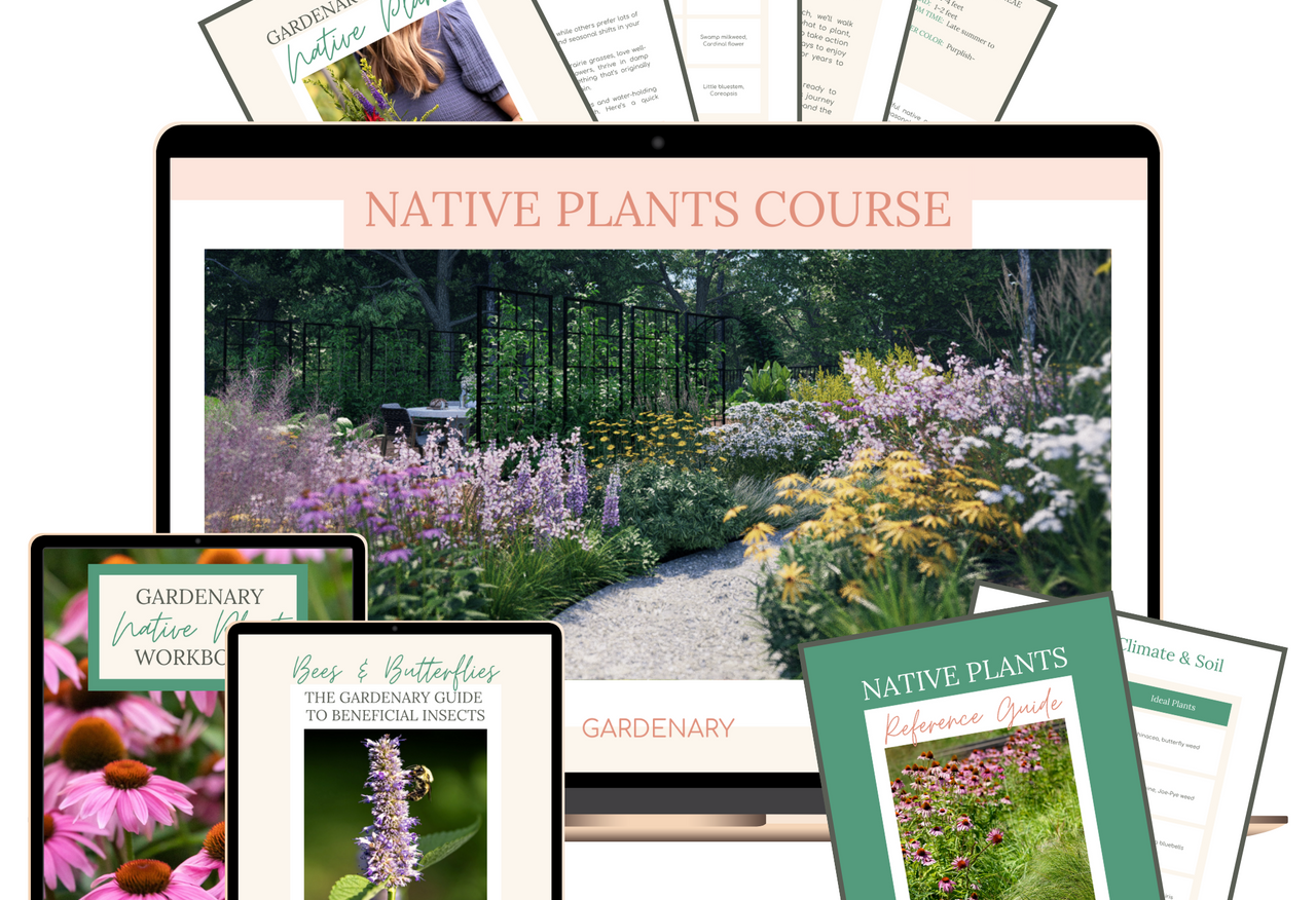 The Native Plant Course