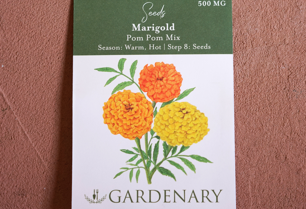 Gardenary Seeds
