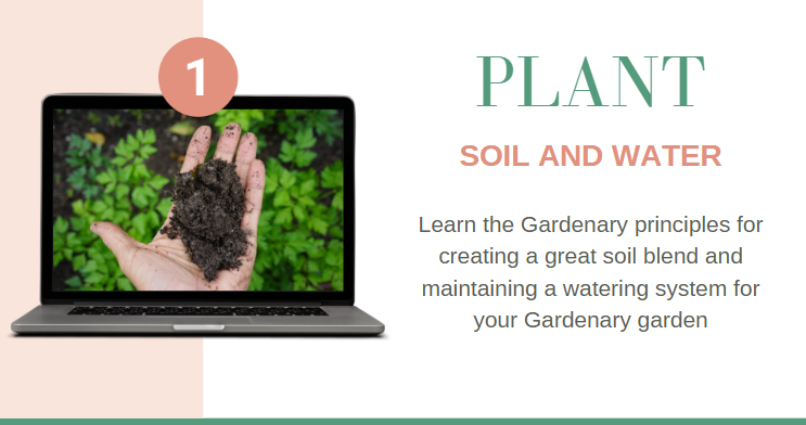 Kitchen Garden Academy Course