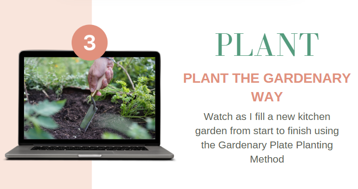 Kitchen Garden Academy Course