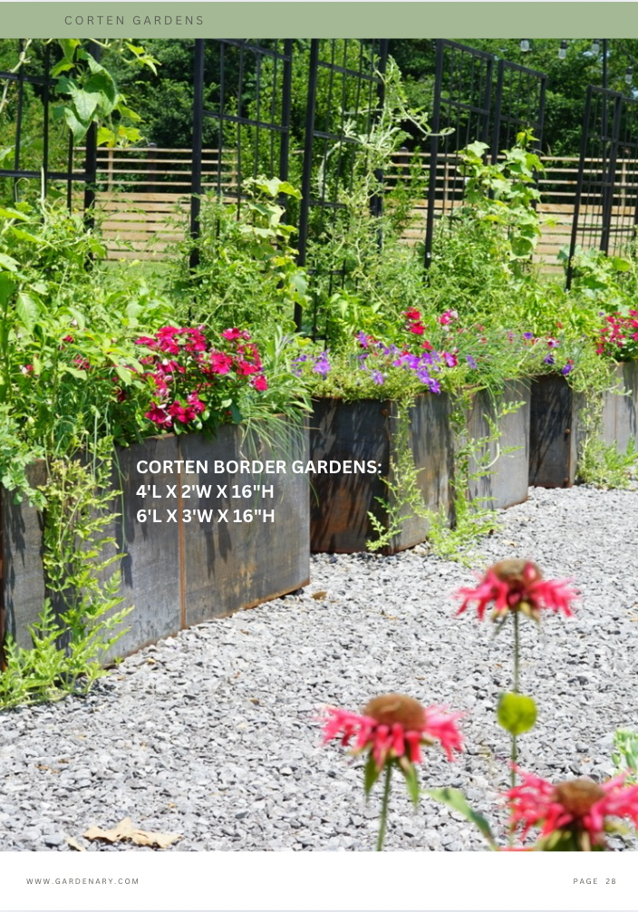 Gardenary Consultant Catalogue