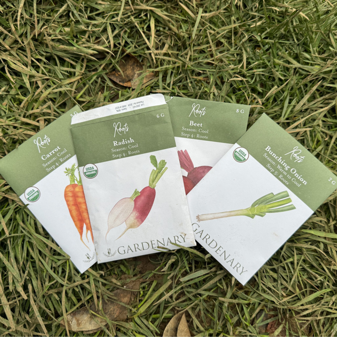New Year Seed System