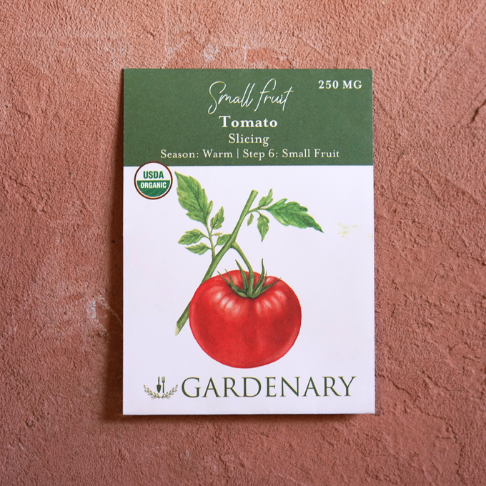Gardenary Seeds