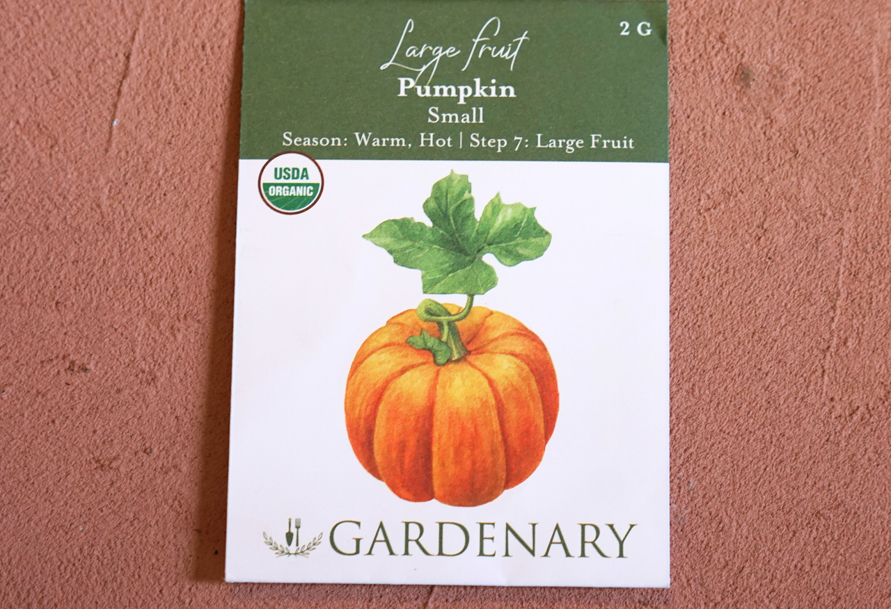 Gardenary Seeds