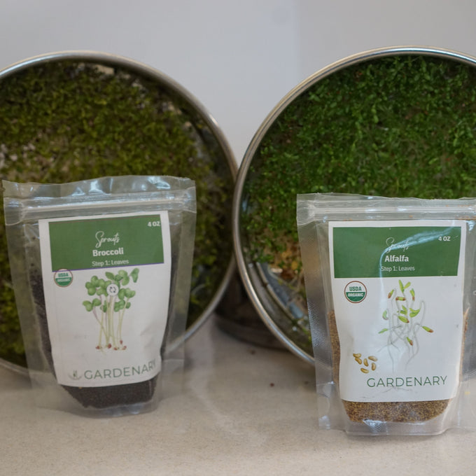Sprout System by Gardenary