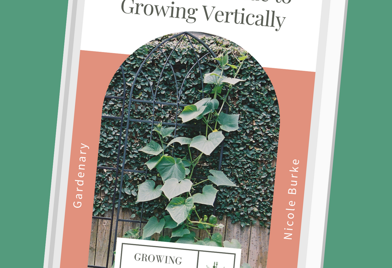 Gardenary Guide to Vertical Growing