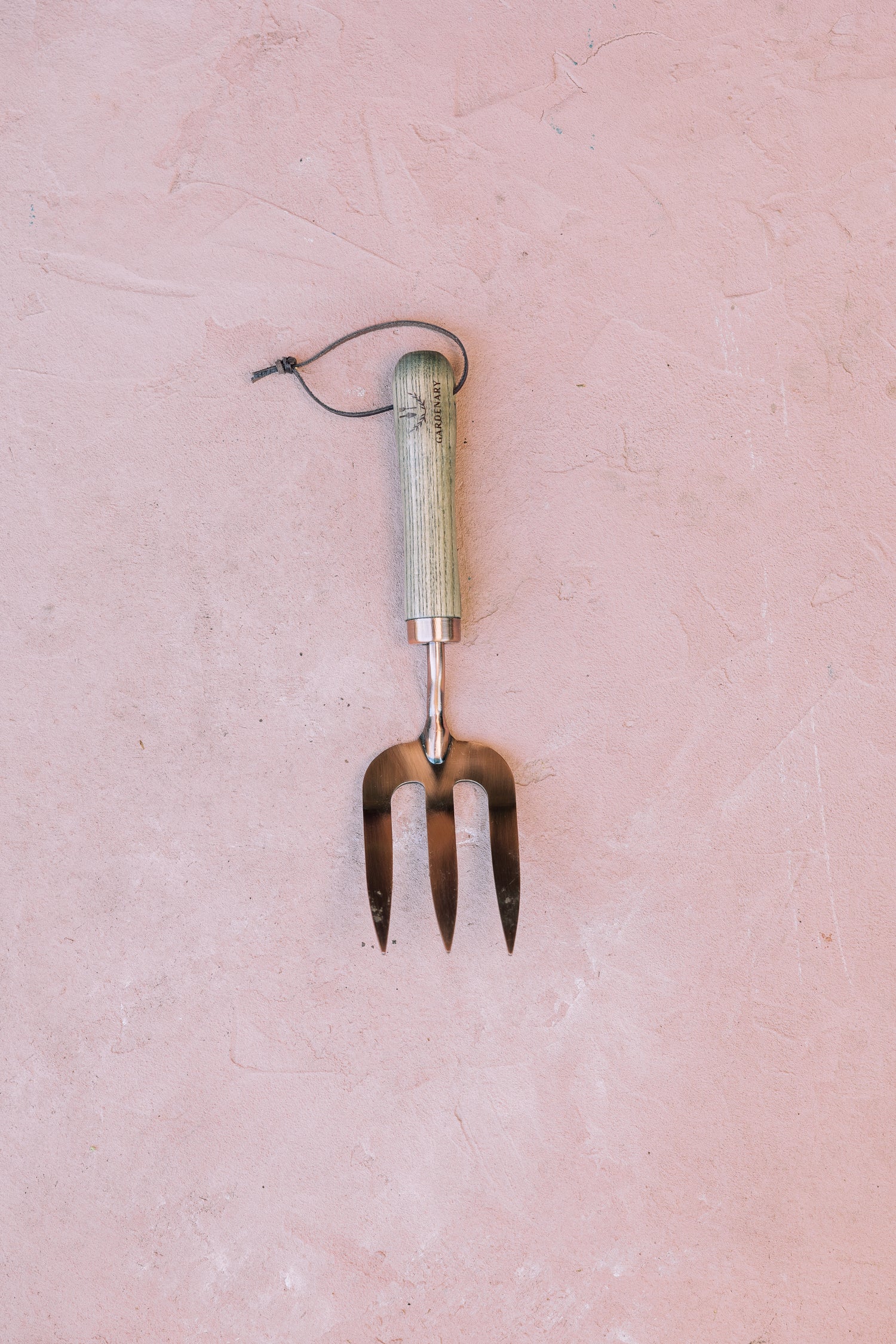 Gardenary Copper Plated Garden Tool Set