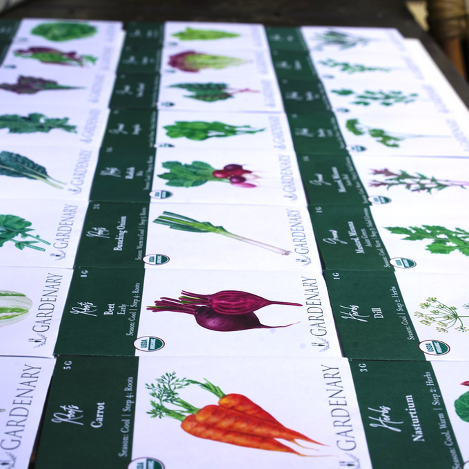 New Year Seed System