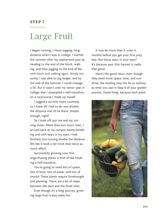 Book Trio: Kitchen Garden Revival, Leaves, Roots and Fruit, and The 5-Minute Gardener
