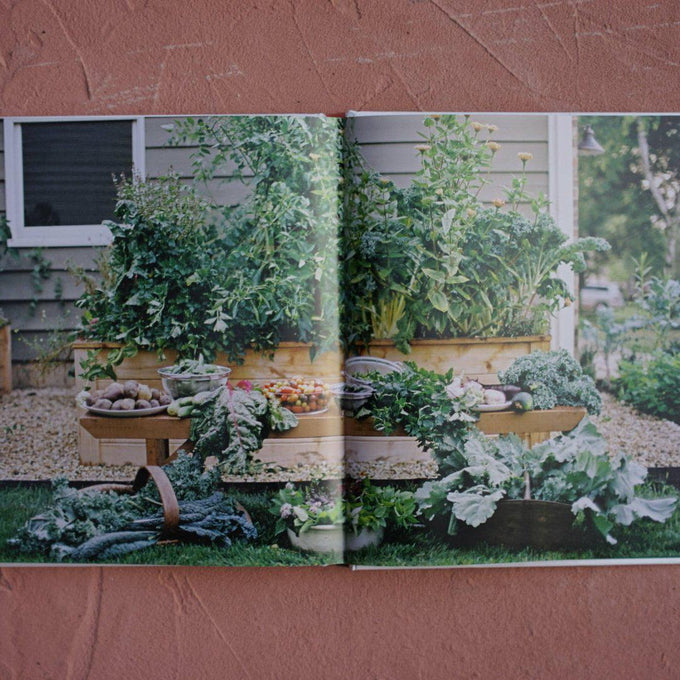 Kitchen Garden Revival by Nicole Burke