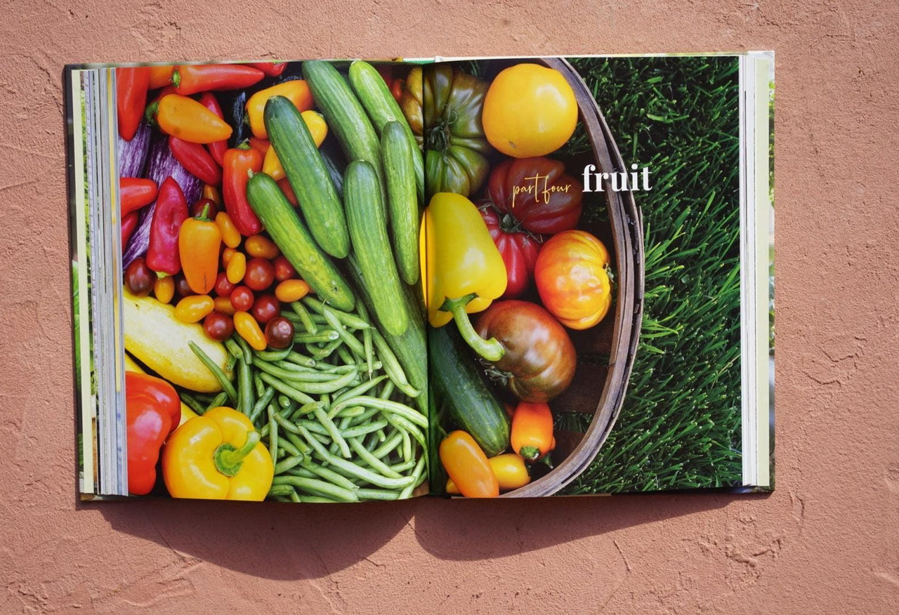 Leaves, Roots and Fruit Book by Nicole Burke