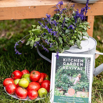 Kitchen Garden Revival by Nicole Burke