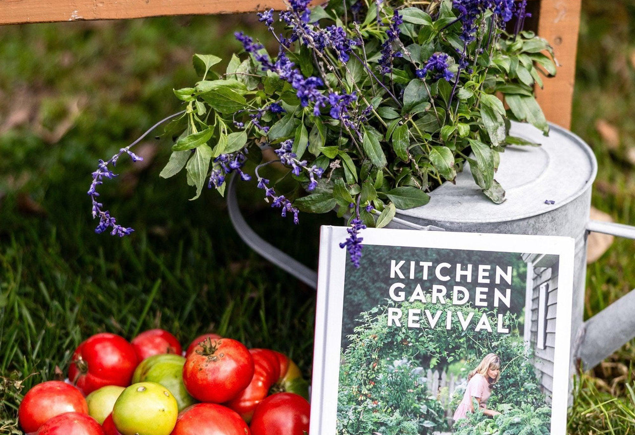 Kitchen Garden Revival by Nicole Burke