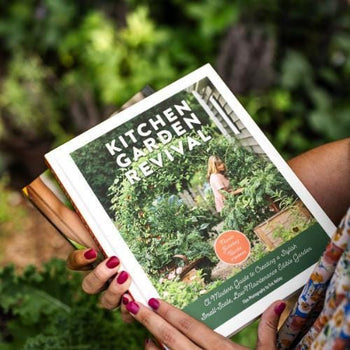Kitchen Garden Revival by Nicole Burke