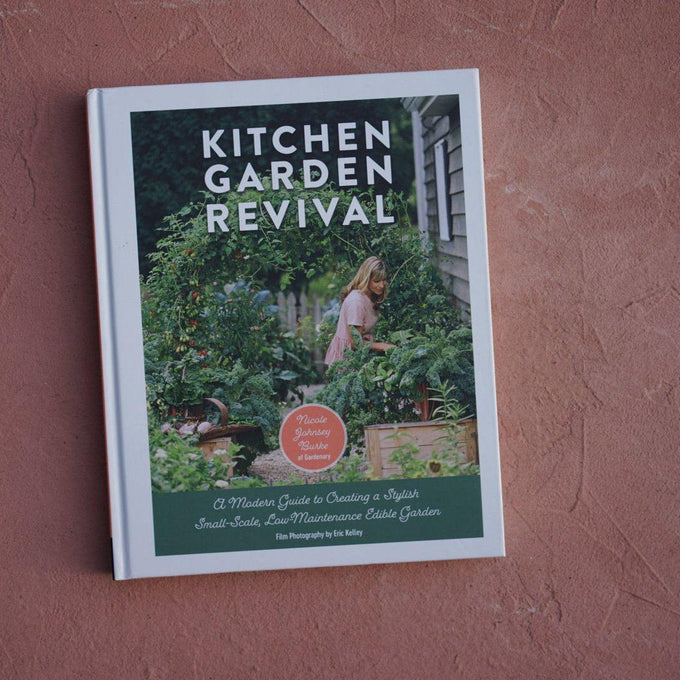 Kitchen Garden Revival by Nicole Burke