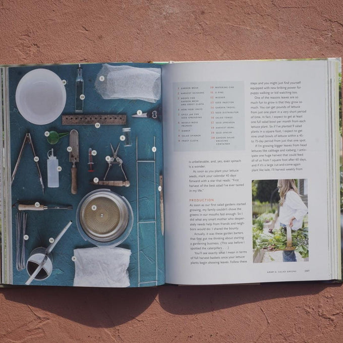 Leaves, Roots and Fruit Book by Nicole Burke