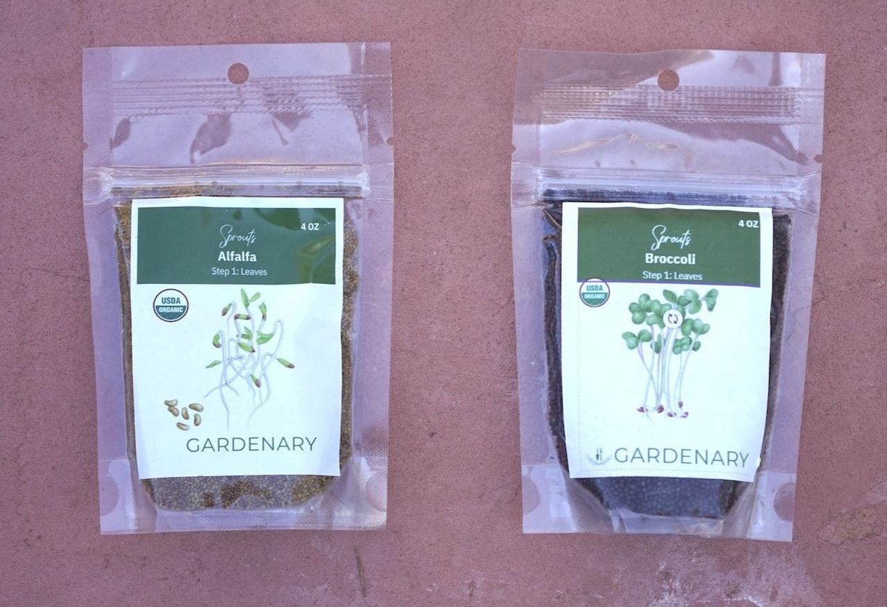 Sprout System by Gardenary