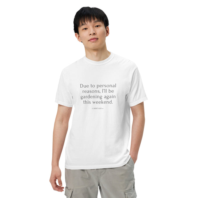 Unisex Garden T-Shirt