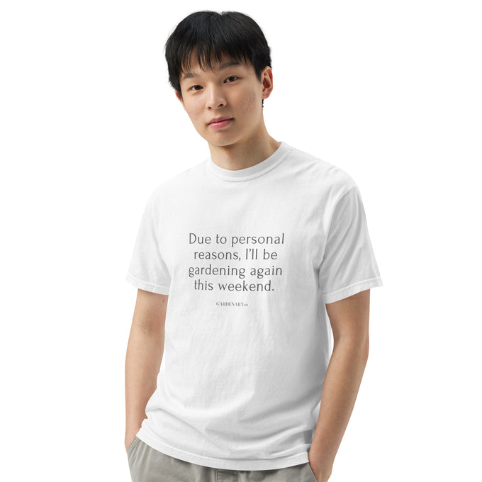 Unisex Garden T-Shirt