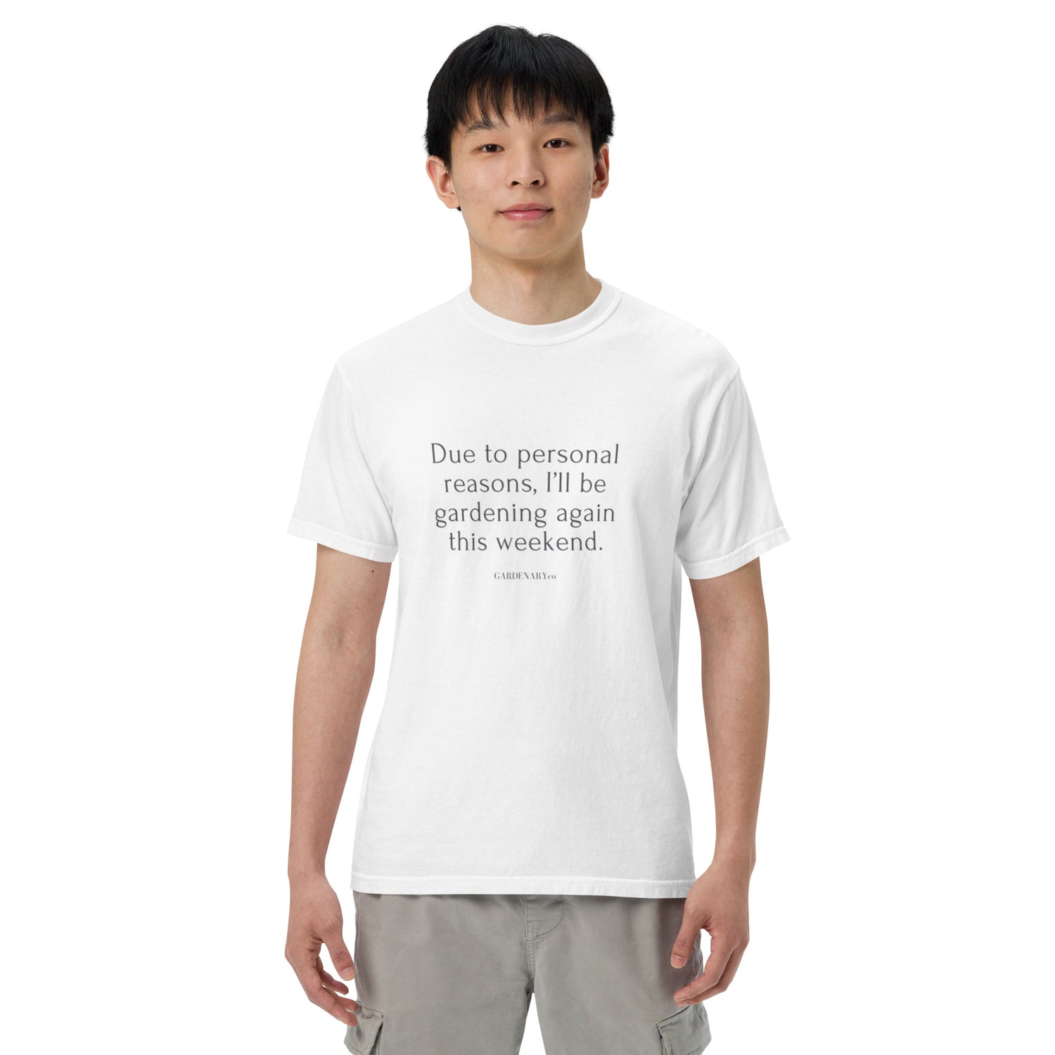 Weekend Garden Unisex T-Shirt